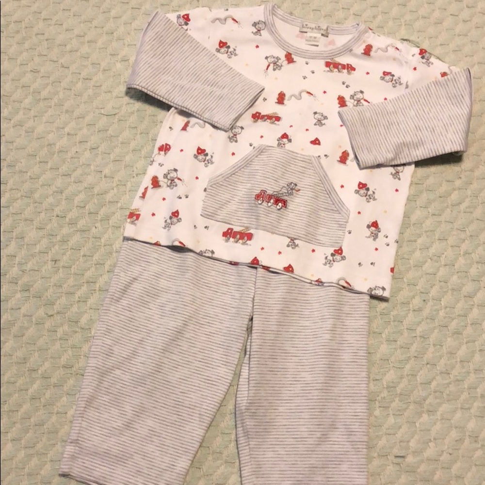12-18 months Kissy Kissy outfit, washed/never worn